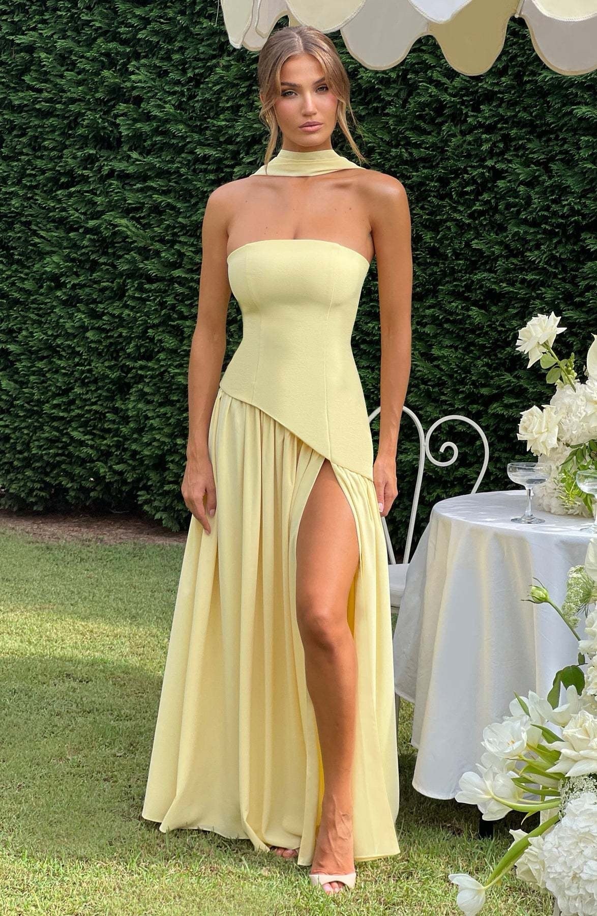Velicius Maxi Kleid