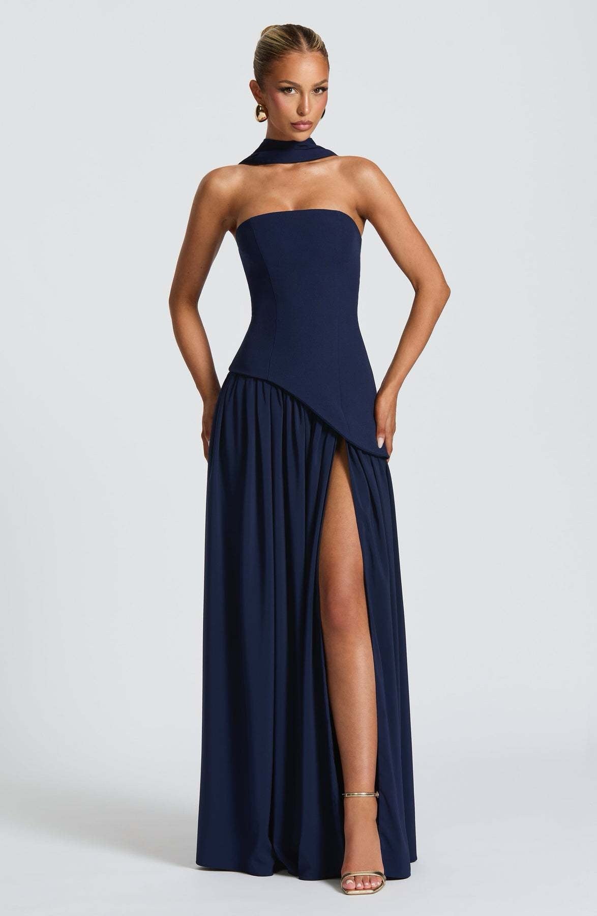 Velicius Maxi Kleid
