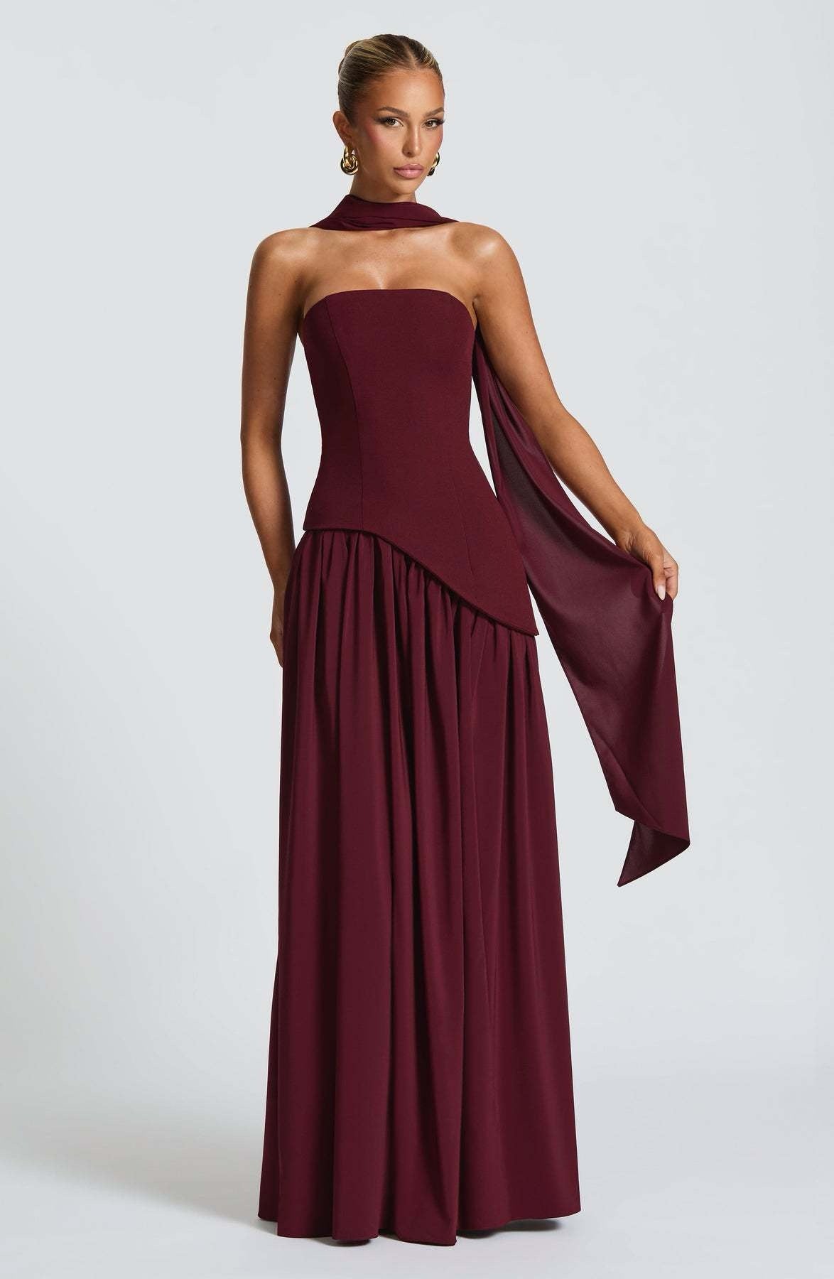 Velicius Maxi Kleid