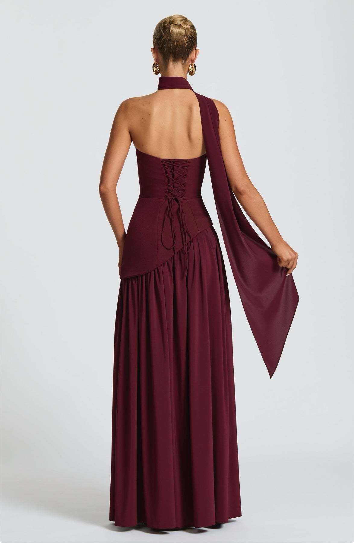 Velicius Maxi Kleid