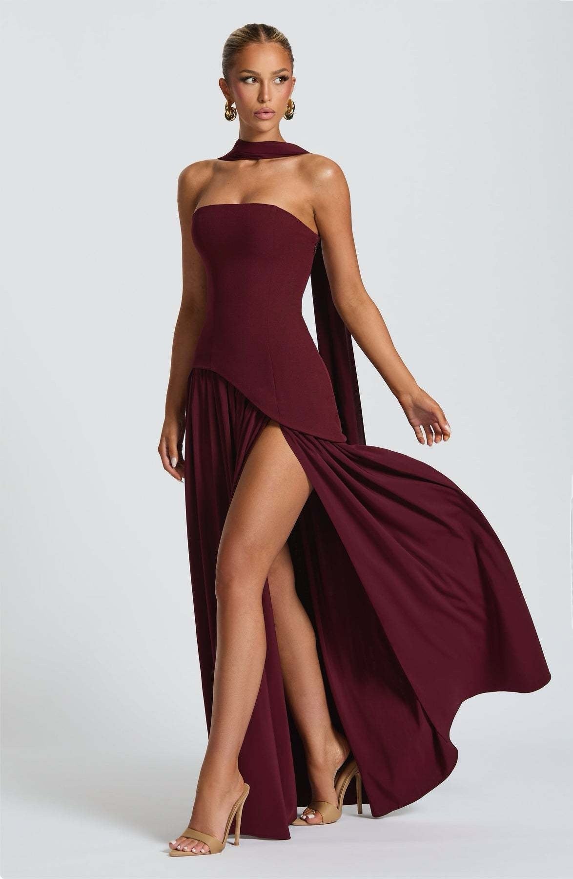 Velicius Maxi Kleid