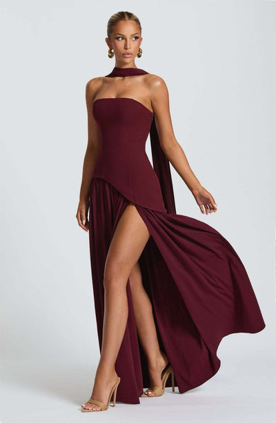 Velicius Maxi Kleid