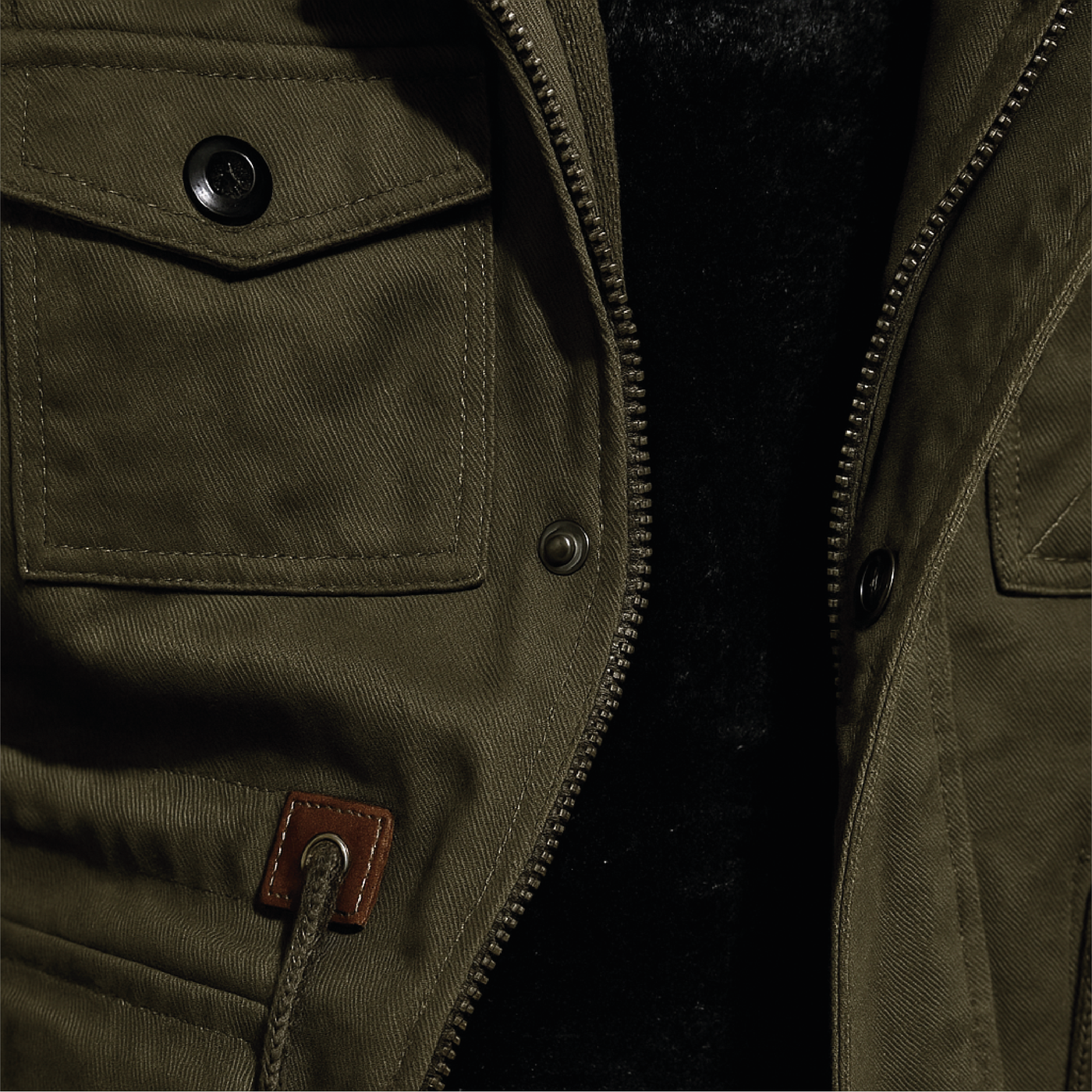 Apollo™ Rambo – Jas met Binnvoering