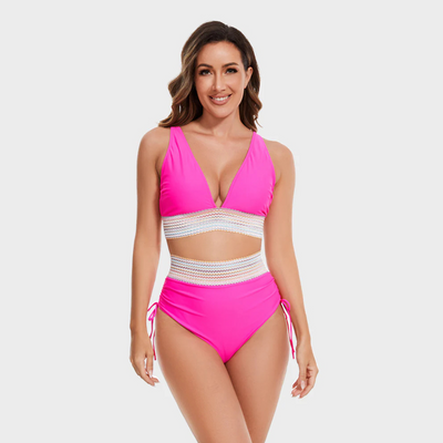 Apollo™ Noor | High Waist Bikini-Set