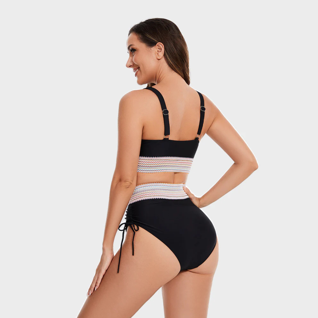 Apollo™ Noor | High Waist Bikini-Set