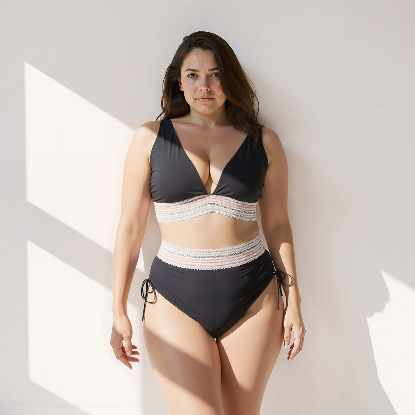 Apollo™ Noor | High Waist Bikini-Set
