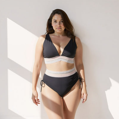 Apollo™ Noor | High Waist Bikini-Set