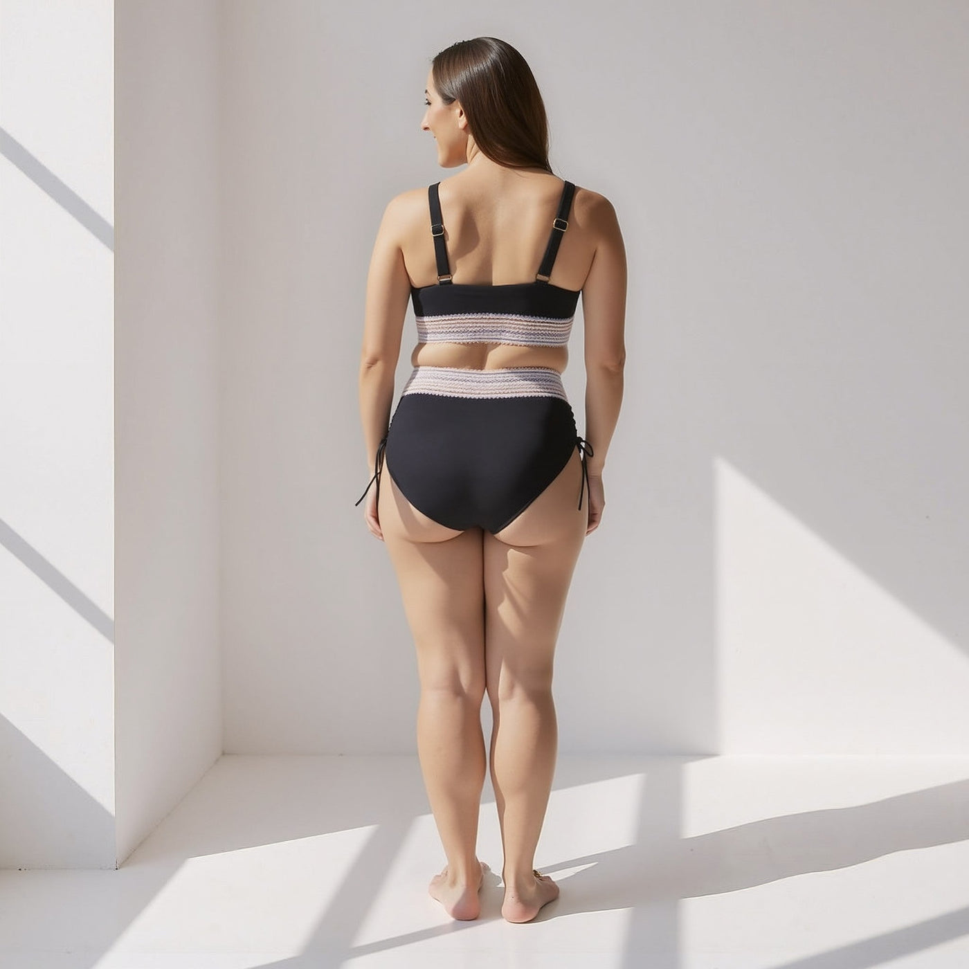 Apollo™ Noor | High Waist Bikini-Set