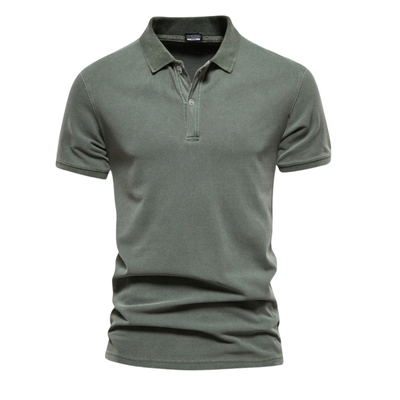 APOLLO™ | Reines Baumwoll Polo