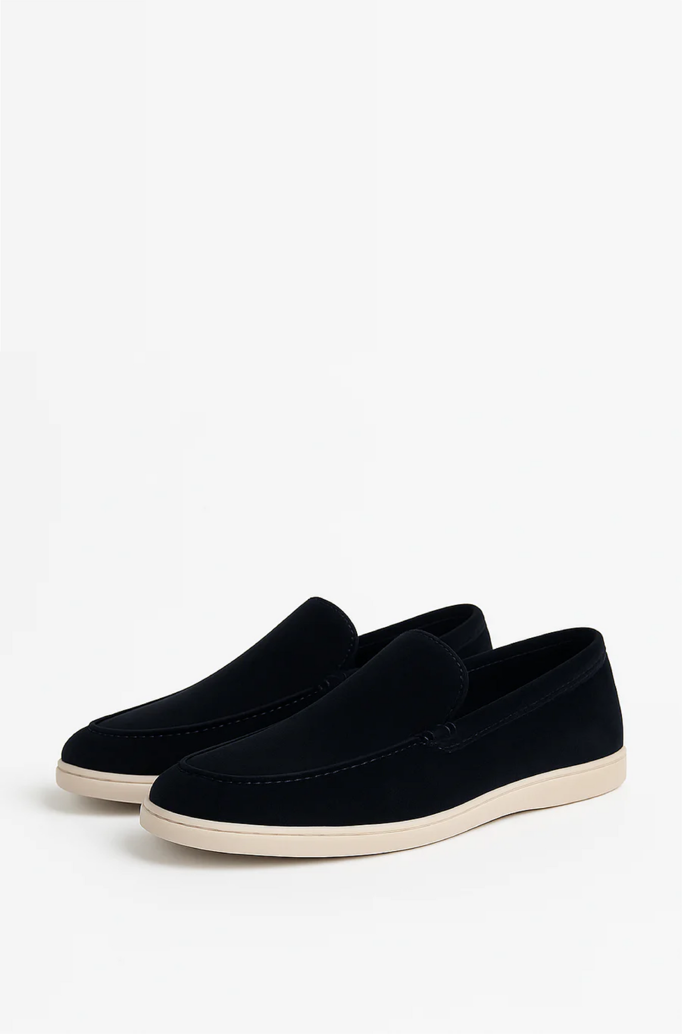 LUXE Step Wildleder