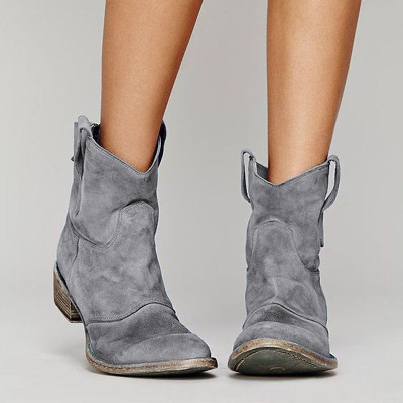 Apollo™ | Teylor– zeitlose Stiefeletten