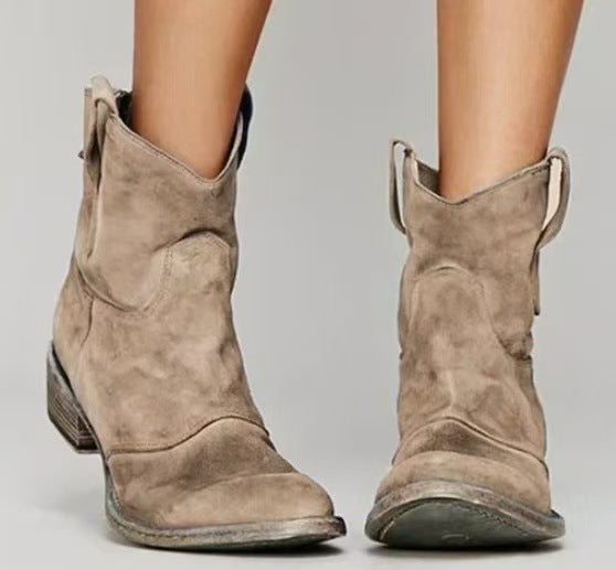 Apollo™ | Teylor– zeitlose Stiefeletten