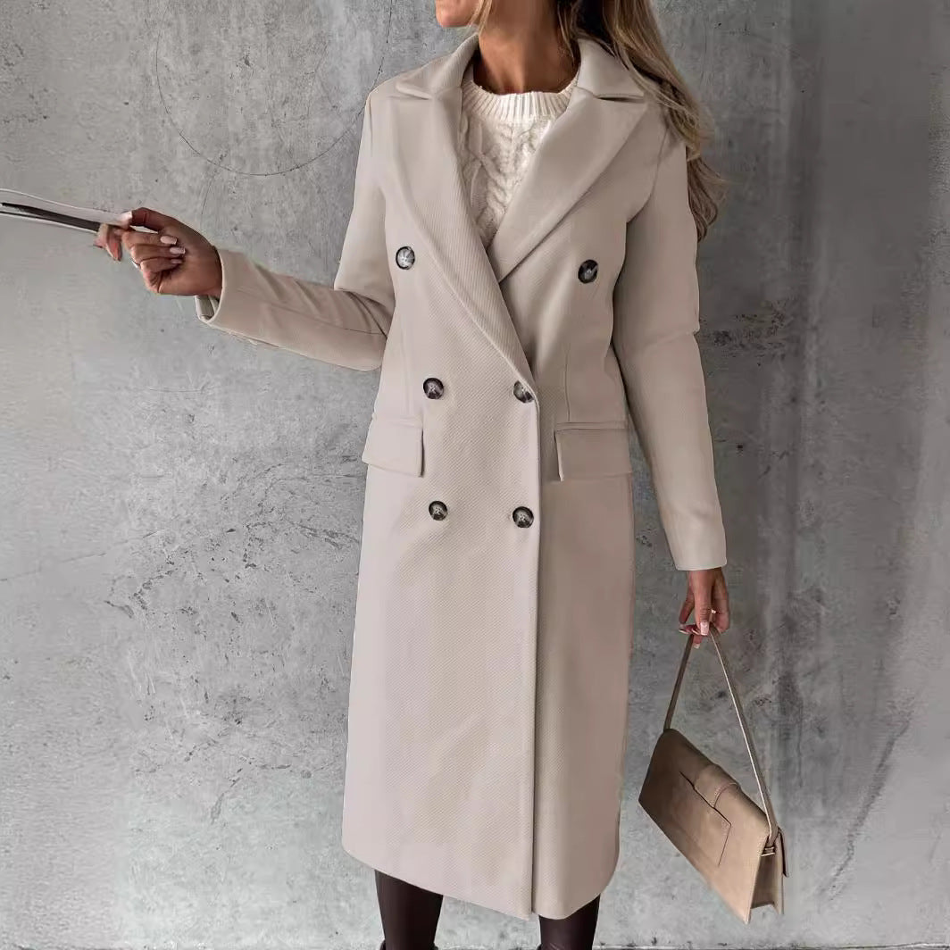 Apollo™ | Mantel im City-Chic-Stil