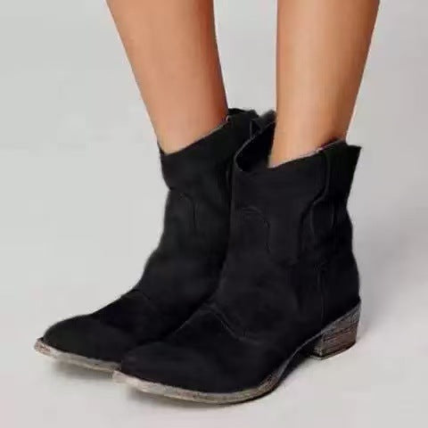 Apollo™ | Teylor– zeitlose Stiefeletten