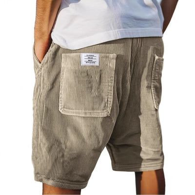 APOLLO™ | Kurze, schicke Velours-Shorts