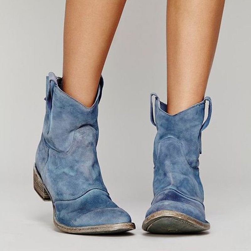 Apollo™ | Teylor– zeitlose Stiefeletten
