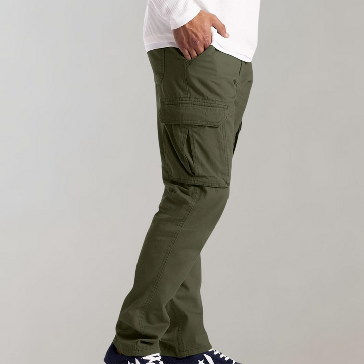 APOLLO™ | Lekkie Frakt-Hose mit Taschen