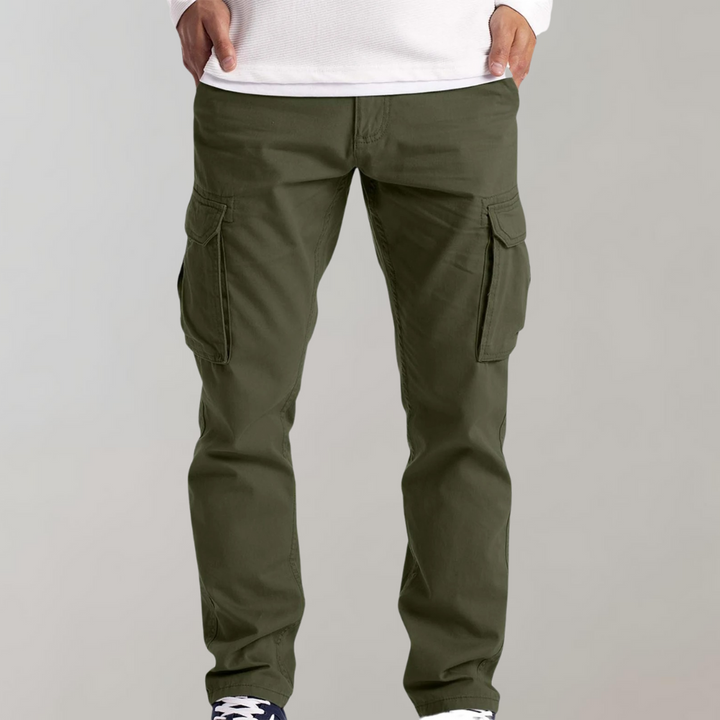 APOLLO™ | Lekkie Frakt-Hose mit Taschen