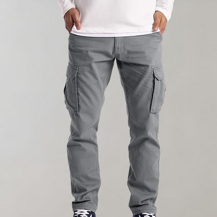 APOLLO™ | Lekkie Frakt-Hose mit Taschen