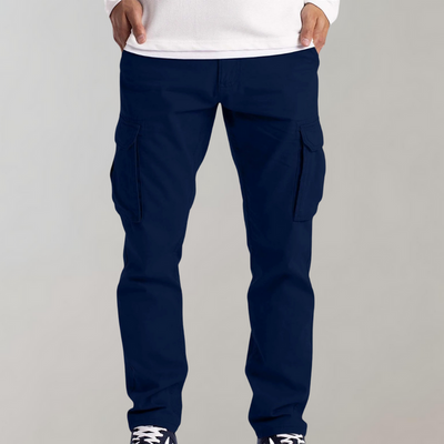 APOLLO™ | Lekkie Frakt-Hose mit Taschen