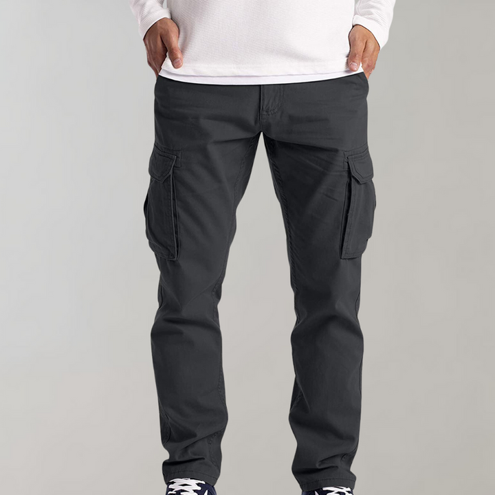 APOLLO™ | Lekkie Frakt-Hose mit Taschen