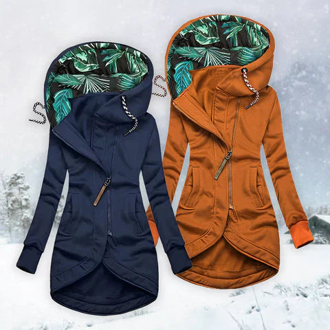 APOLLO™ | Elegante & Warme Jacke mit Kapuze