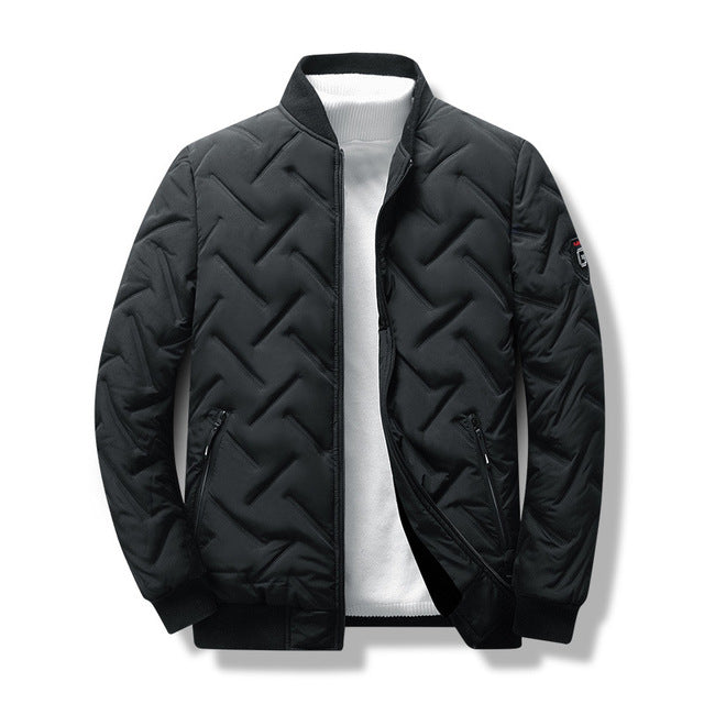 Apollo™ | Ikonische Bomberjacke