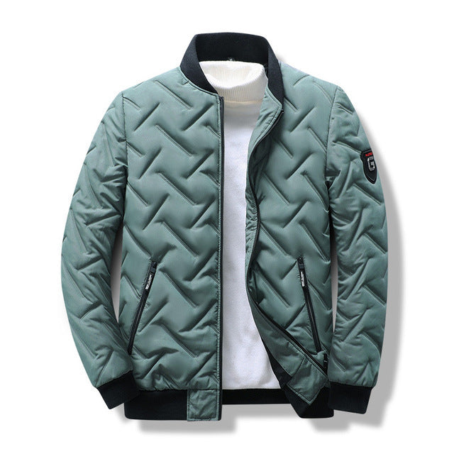 Apollo™ | Ikonische Bomberjacke