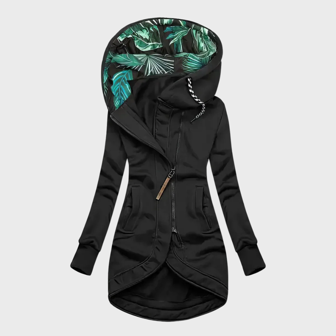 APOLLO™ | Elegante & Warme Jacke mit Kapuze