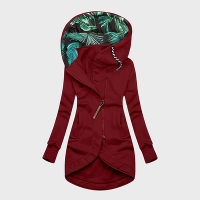 APOLLO™ | Elegante & Warme Jacke mit Kapuze