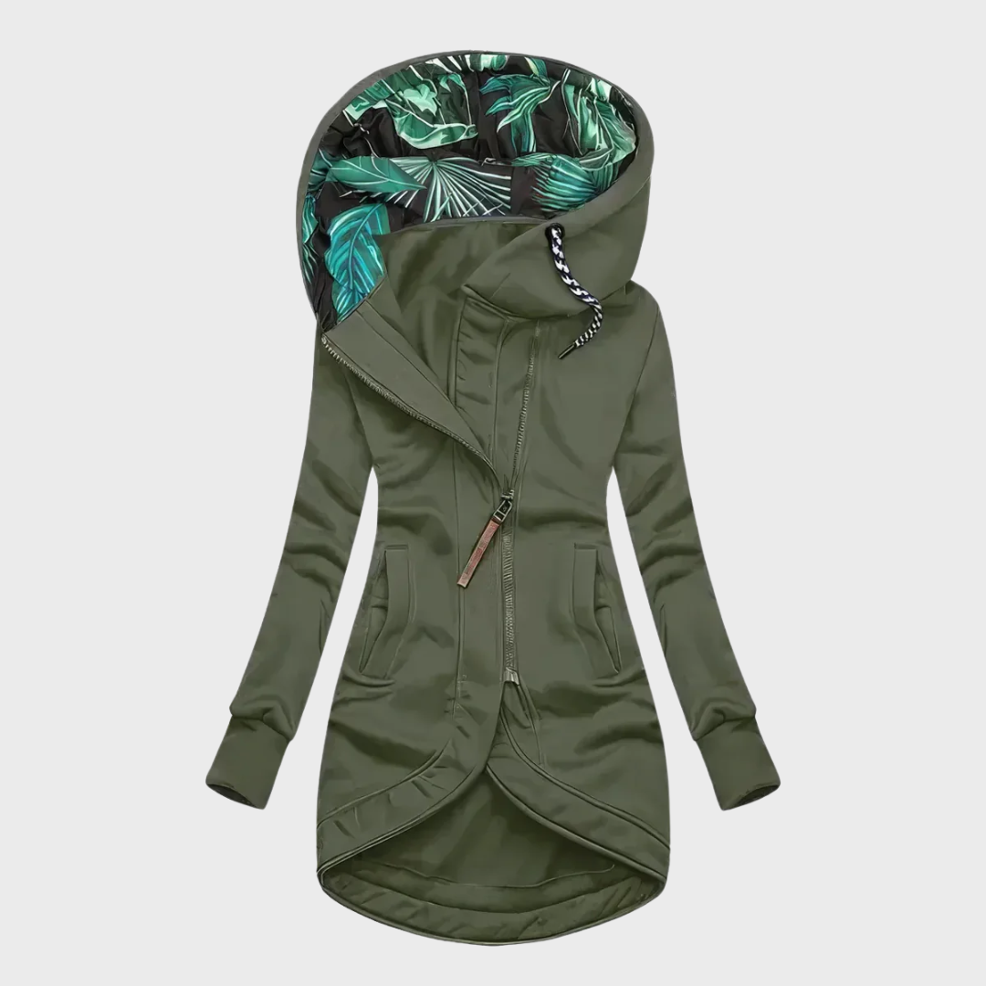 APOLLO™ | Elegante & Warme Jacke mit Kapuze