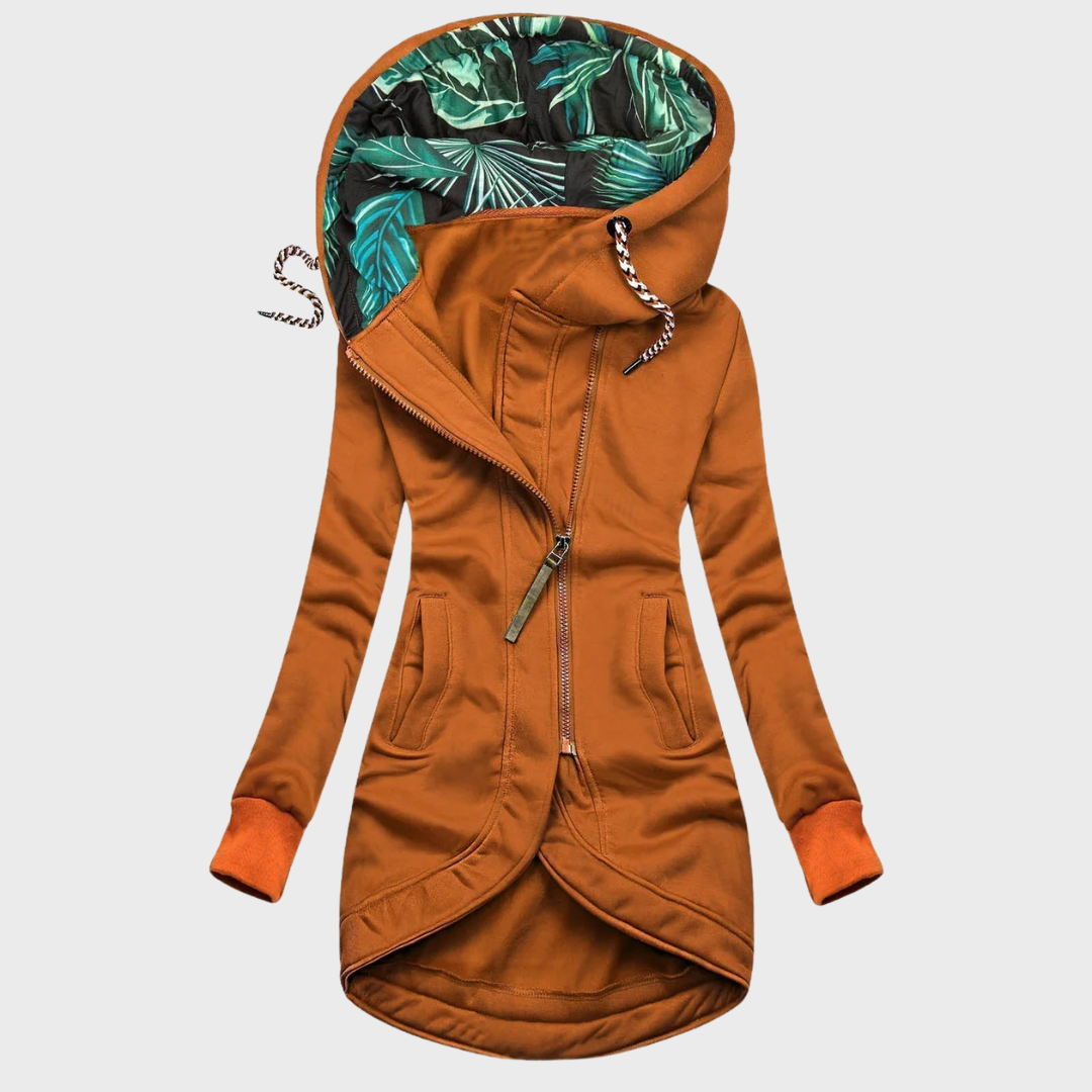 APOLLO™ | Elegante & Warme Jacke mit Kapuze
