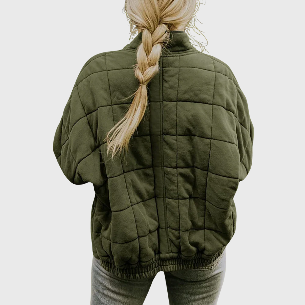 Apollo™ | Sofie – Oversized Übergangsjacke