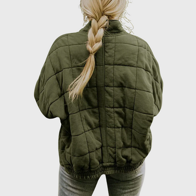 Apollo™ | Sofie – Oversized Übergangsjacke