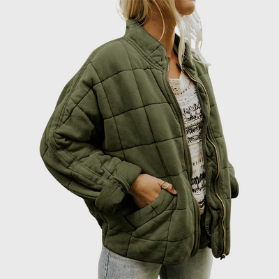 Apollo™ | Sofie – Oversized Übergangsjacke