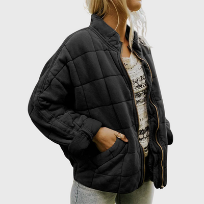 Apollo™ | Sofie – Oversized Übergangsjacke