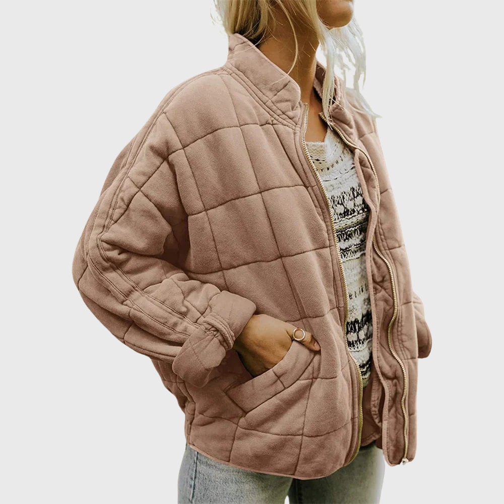 Apollo™ | Sofie – Oversized Übergangsjacke