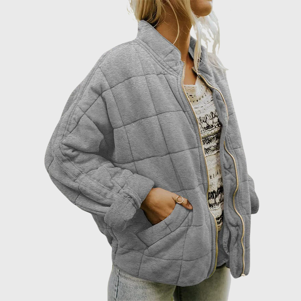 Apollo™ | Sofie – Oversized Übergangsjacke