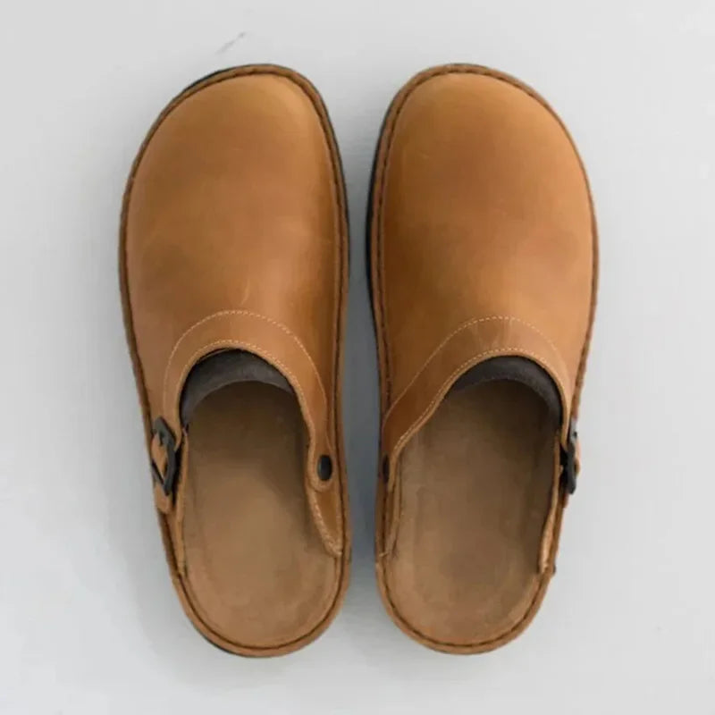APOLLO™ | Bequeme Slipper ohne Schnürung