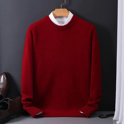 Apollo™ | Luxus Cashmere Pullover