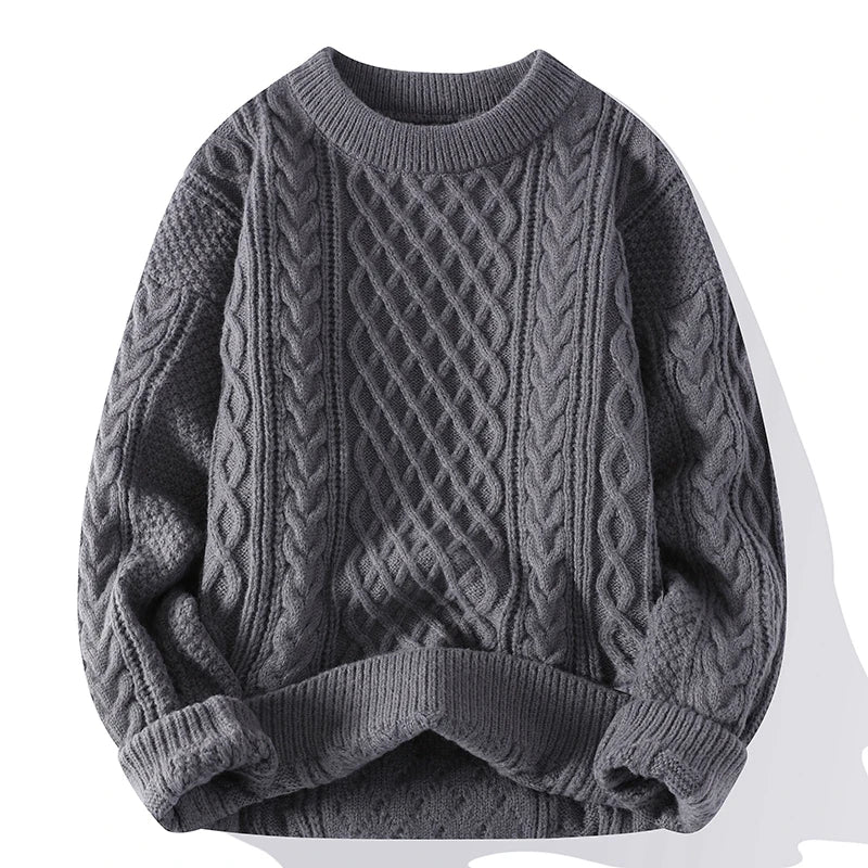 Apollo™ | Vintage Pullover