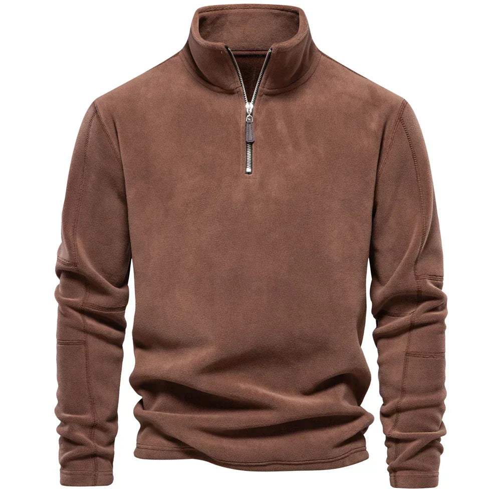 APOLLO™ | Windbreaker Pullover mit Reißverschluss