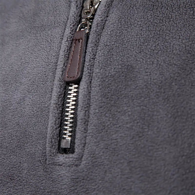 APOLLO™ | Windbreaker Pullover mit Reißverschluss