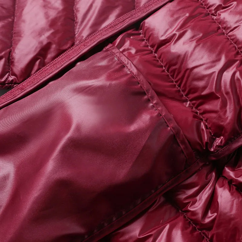 Apollo™ | Leichte Daunenjacke