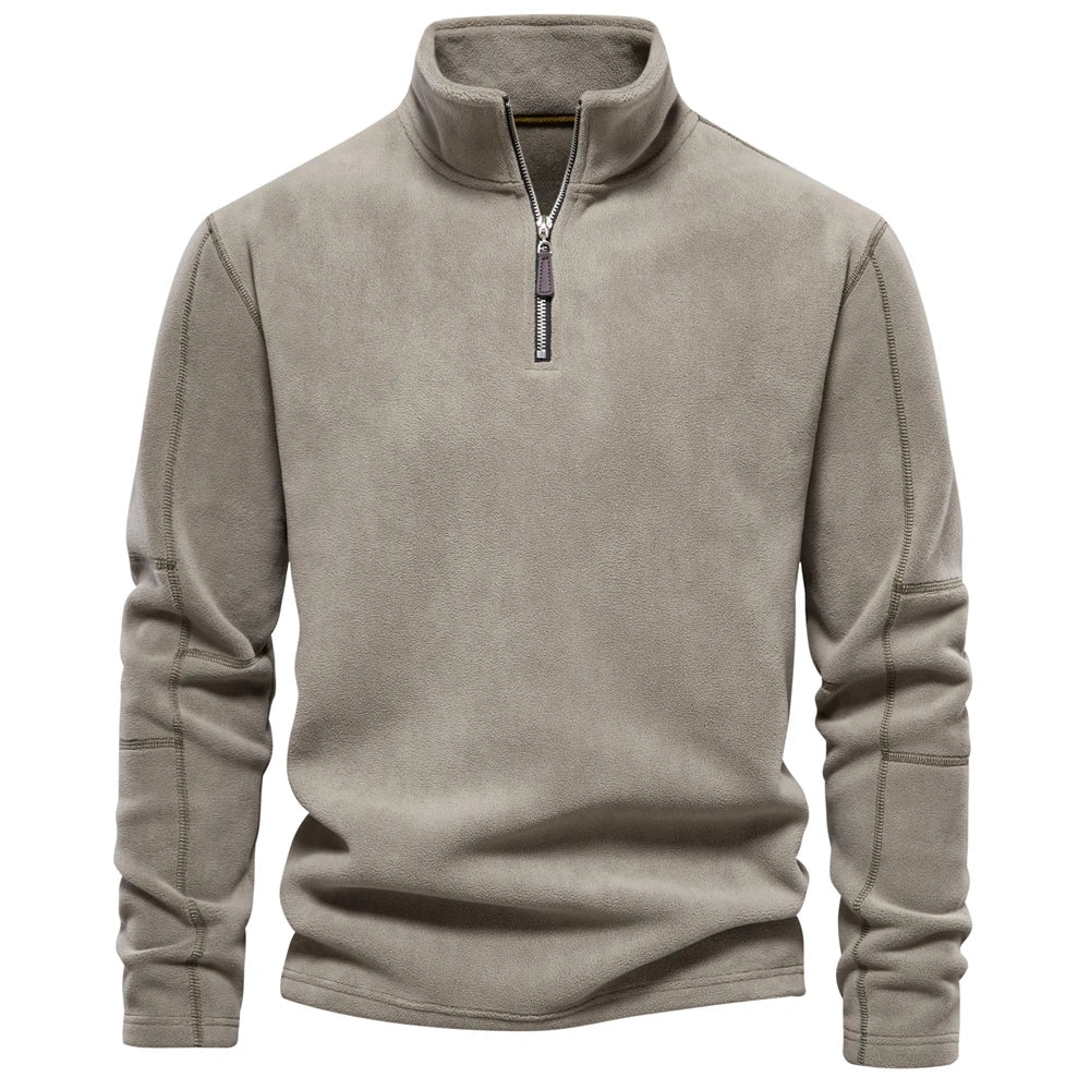 APOLLO™ | Windbreaker Pullover mit Reißverschluss