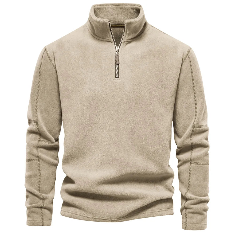 APOLLO™ | Windbreaker Pullover mit Reißverschluss