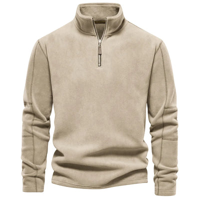 APOLLO™ | Windbreaker Pullover mit Reißverschluss