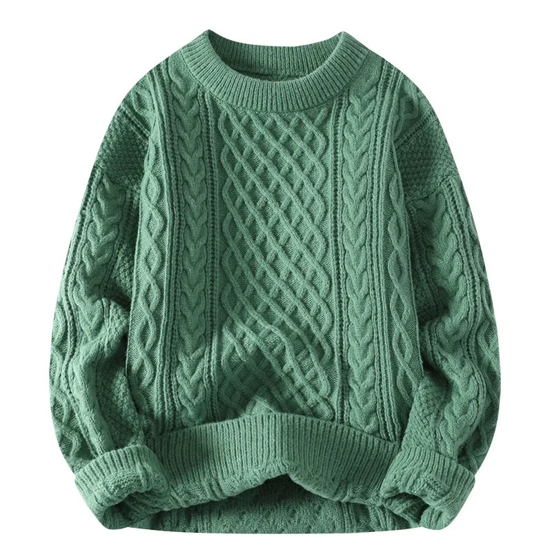 Apollo™ | Vintage Pullover