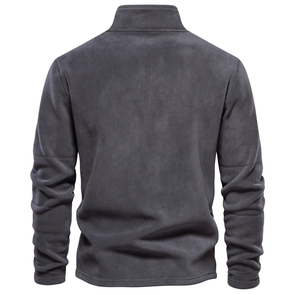 APOLLO™ | Windbreaker Pullover mit Reißverschluss