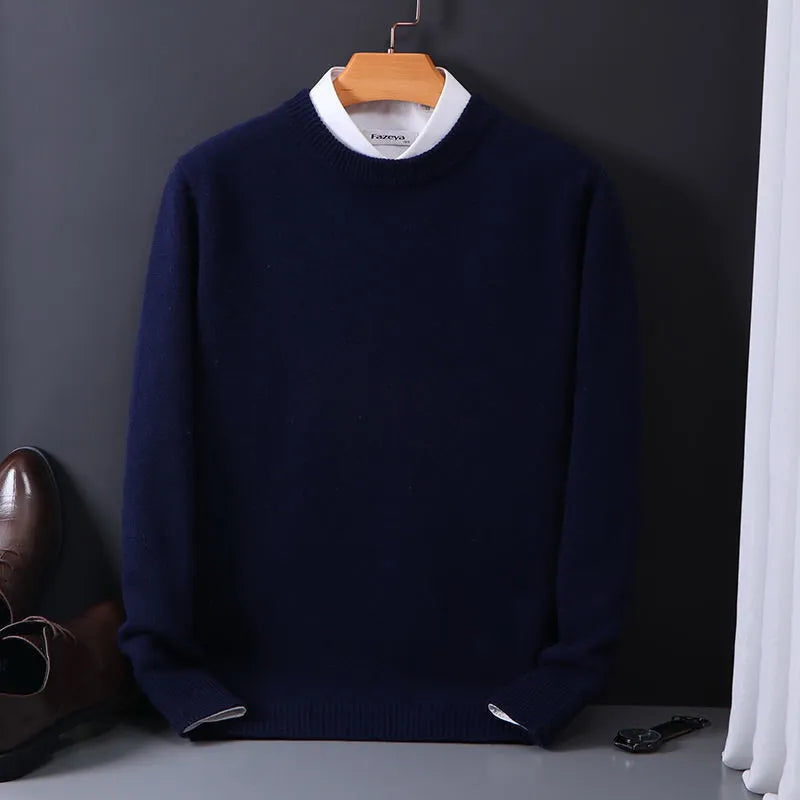 Apollo™ | Luxus Cashmere Pullover